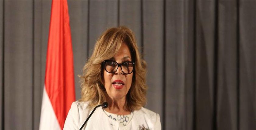 السفيرة مشيرة خطاب