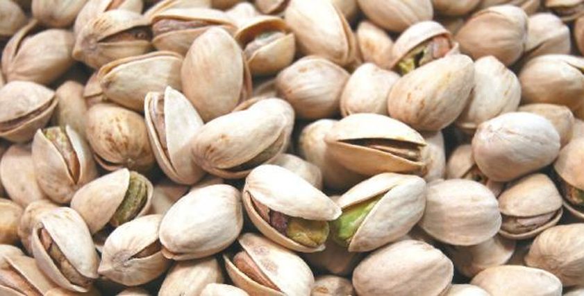 الفستق يساعد على خفض الوزن وضغط الدم المرتفع