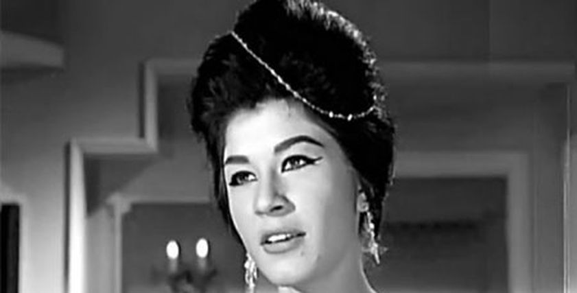 الفنانة الراحلة شويكار