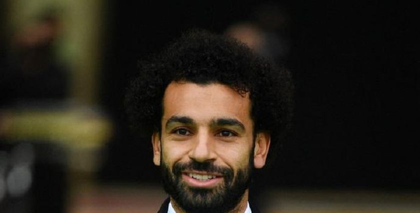 إطلالة محمد صلاح في حفل إيرث شوت