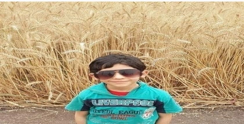 الطفل ياسين