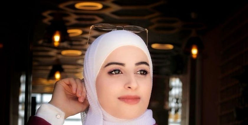 الأردنية «هديل حرب»