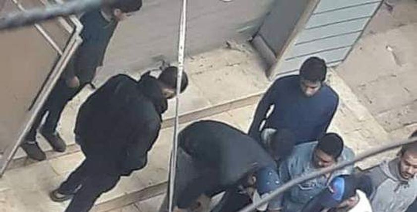 الزوج المتهم بالشروع فى قتل زوجته عقب محاولته الانتحار فى البساتين