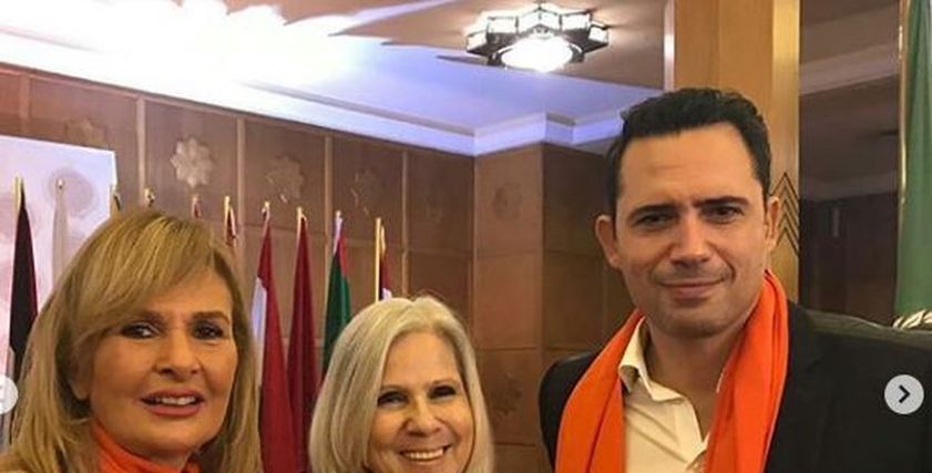 ظافر عابدين يناهض العنف ضد المرأة من خلال حملة
