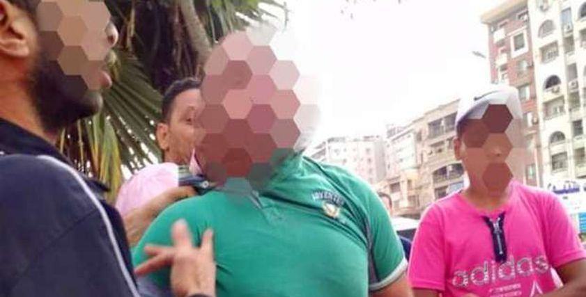 طبيب الميكروباص المتهم بالتحرش