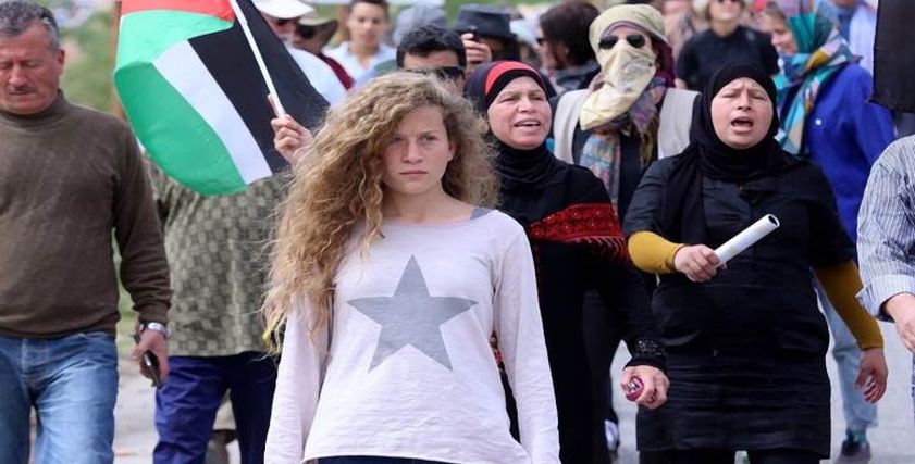 عهد التميمي