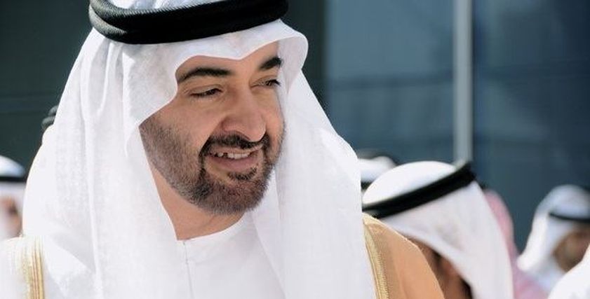 الشيخ محمد بن زايد