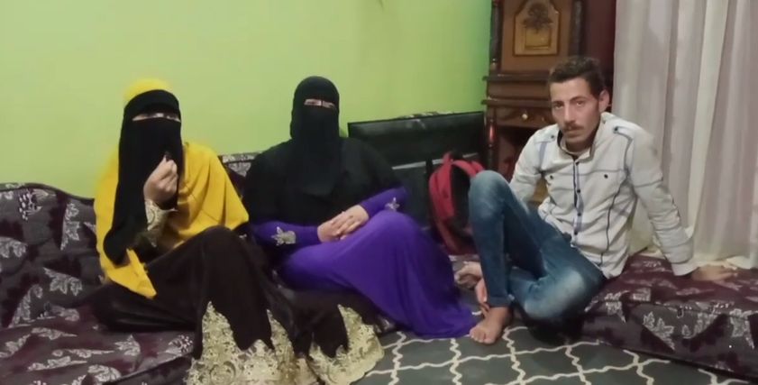 أبناء سيدة الرزق الحلال