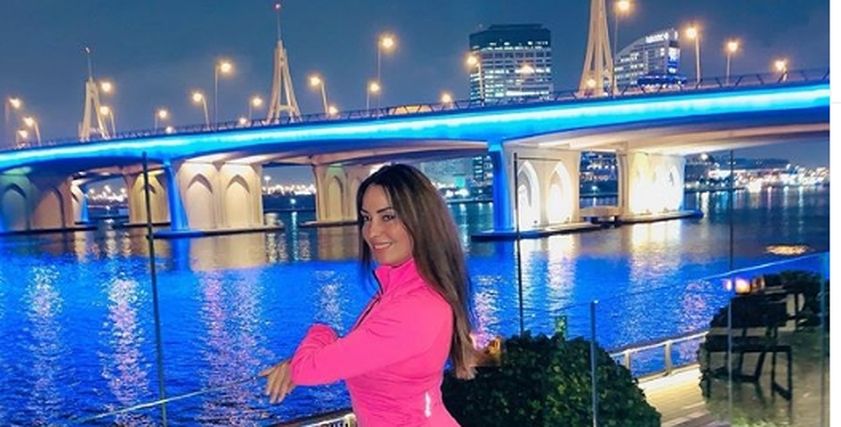 نرمين الفقي 