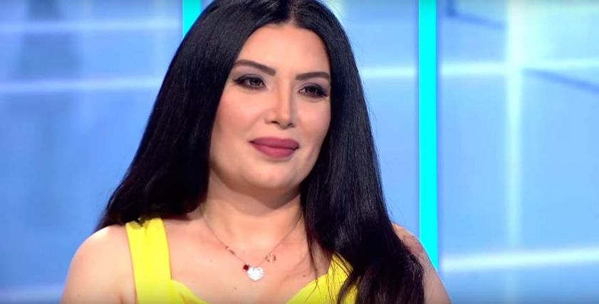 عبير صبري للوطن: الصورة المنتشرة لي