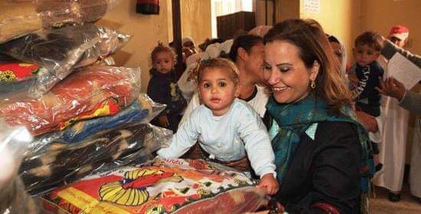 مؤسسة ورئيس مجلس إدارة جمعية رعاية أطفال السجينات