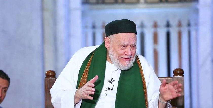 الدكتور علي جمعة
