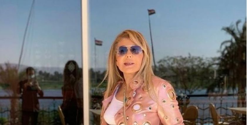 الفنانة نادية الجندي