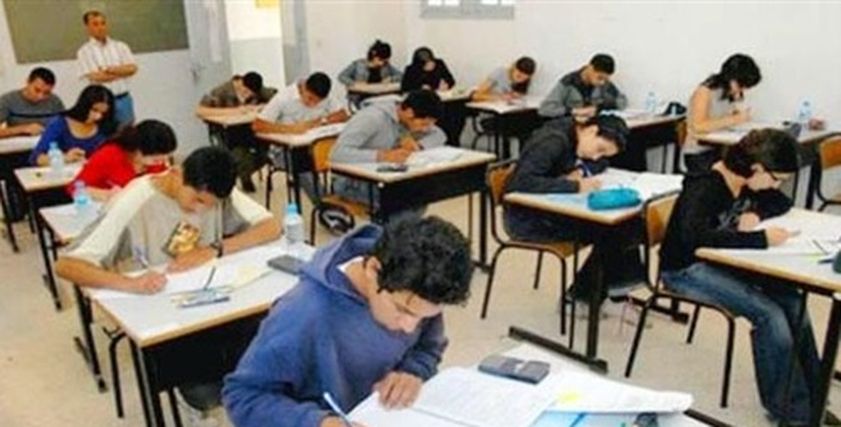 امتحانات الشهادة الاعدادية