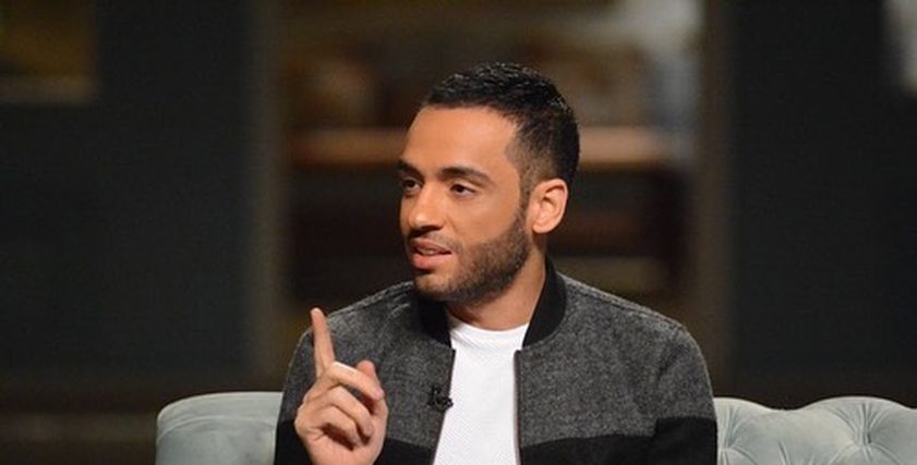 الفنان رامي جمال