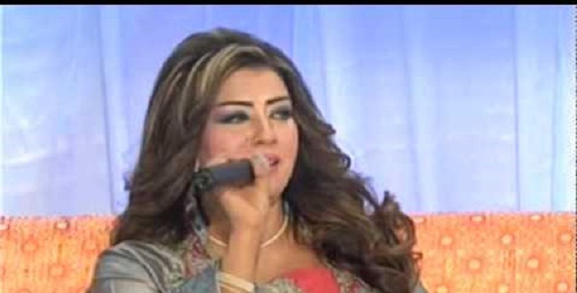 المطربة بسمة الكويتية