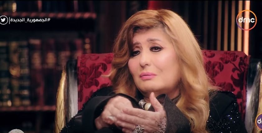 الفنانة سهير رمزي