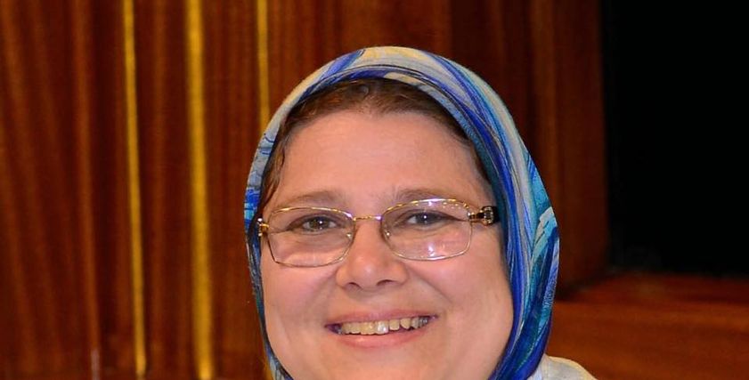 النائبة شيرين فراج