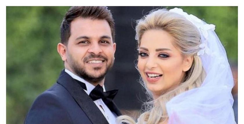 مي حلمي ومحمد رشاد