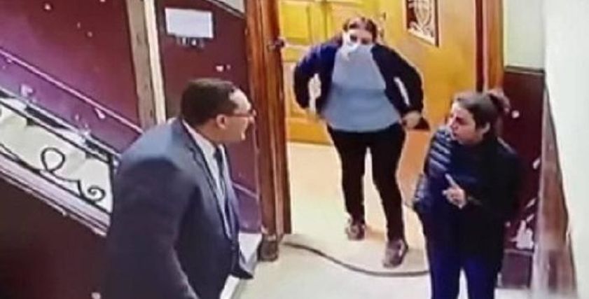 متحرش المعادي
