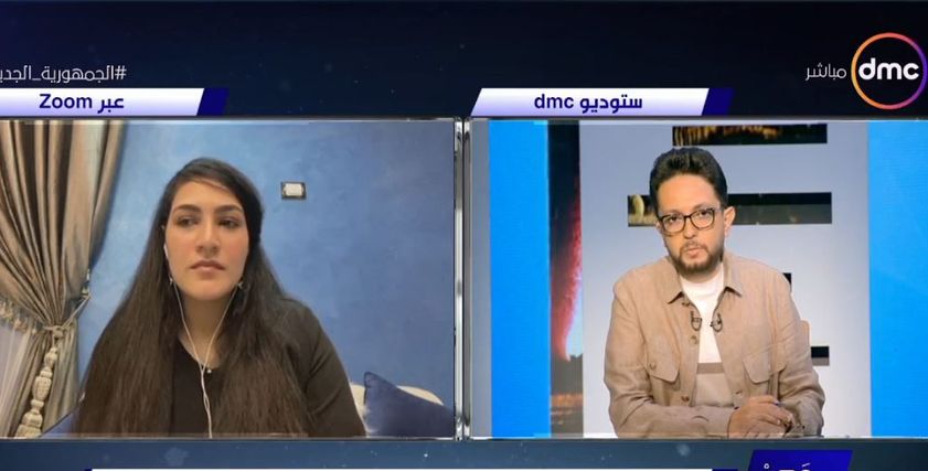 هايدي حازم محاربة من محاربات السرطان