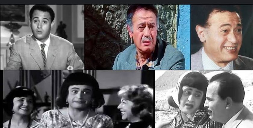 الفنان عبدالمنعم إبراهيم