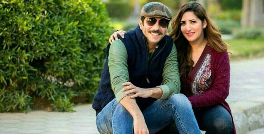 زوجة إياد نصار: أكتر حاجة بحبها فيه إن هو كوميدي جدا شخص مسلي جدا في البيت