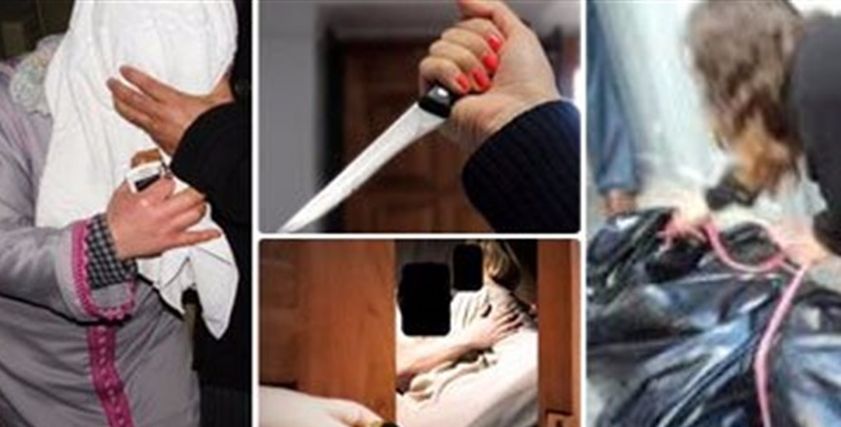 صورة أرشيفية لجريمة قتل