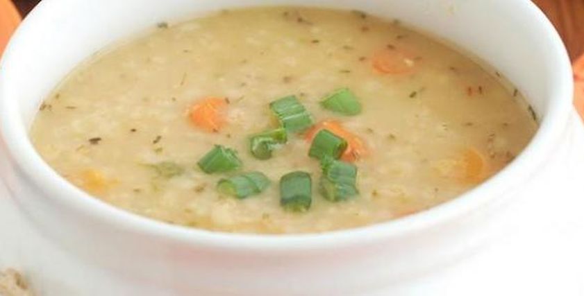 طريقة عمل شوربة الشوفان