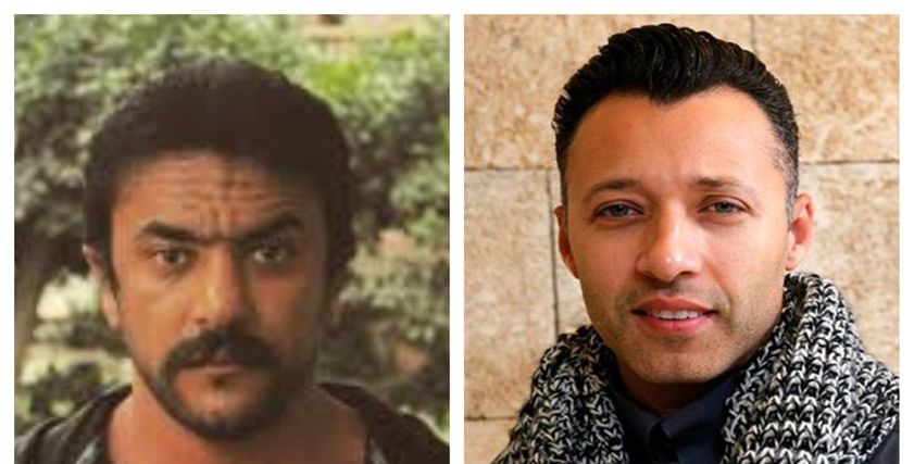 أحمد فهمي وأحمد العوضي