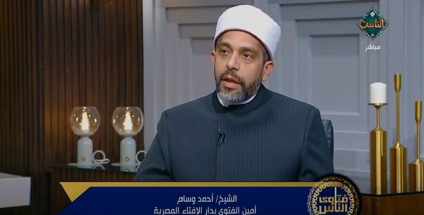 الشيخ أحمد وسام