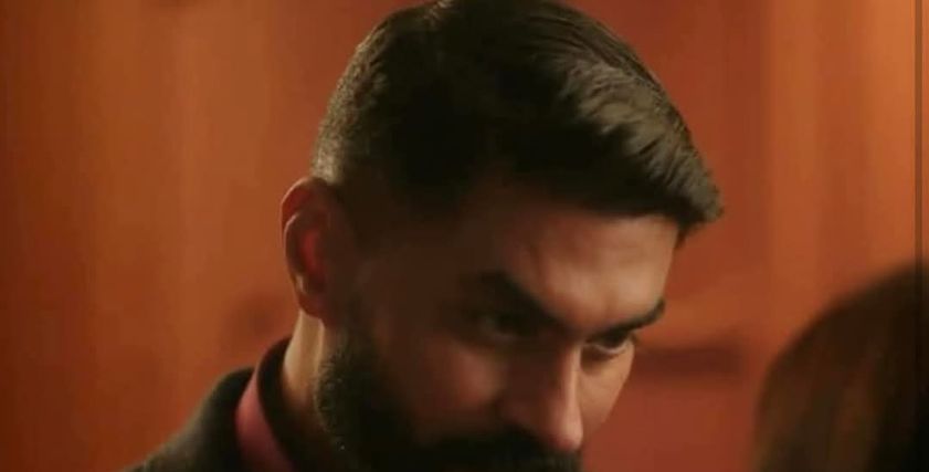مسلسل وتقابل حبيب