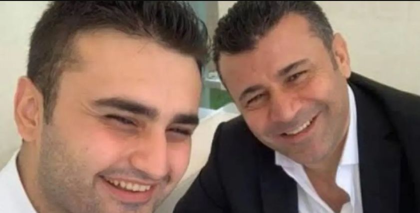 الشيف بوراك ووالده