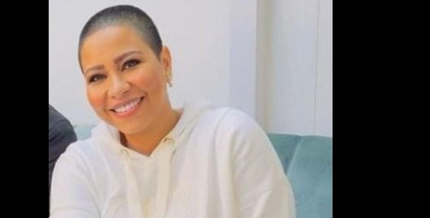 الفنانة شيرين عبد الوهاب