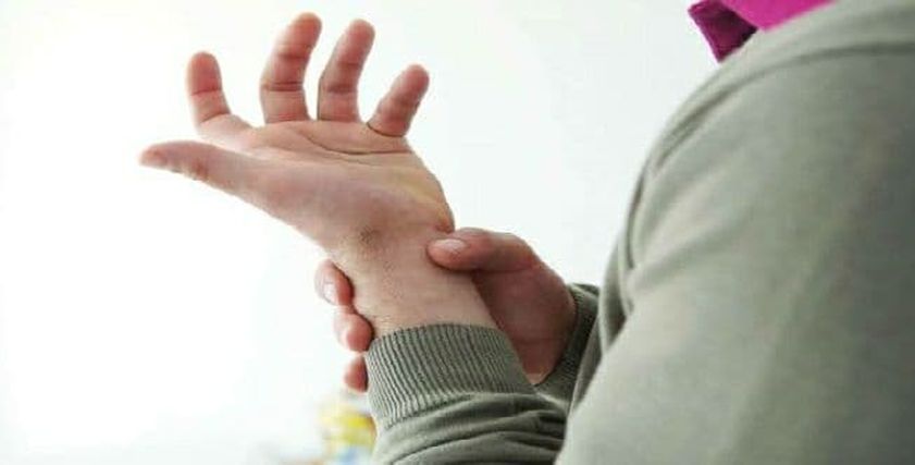 علاج اختناق عصب اليد بدون جراحة