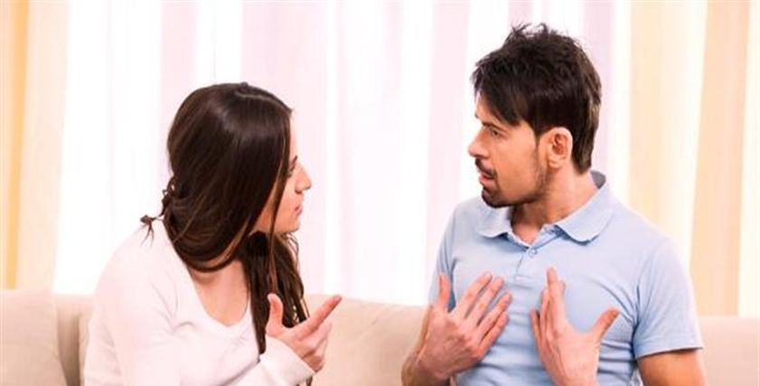 حكم الخصام والتجنب