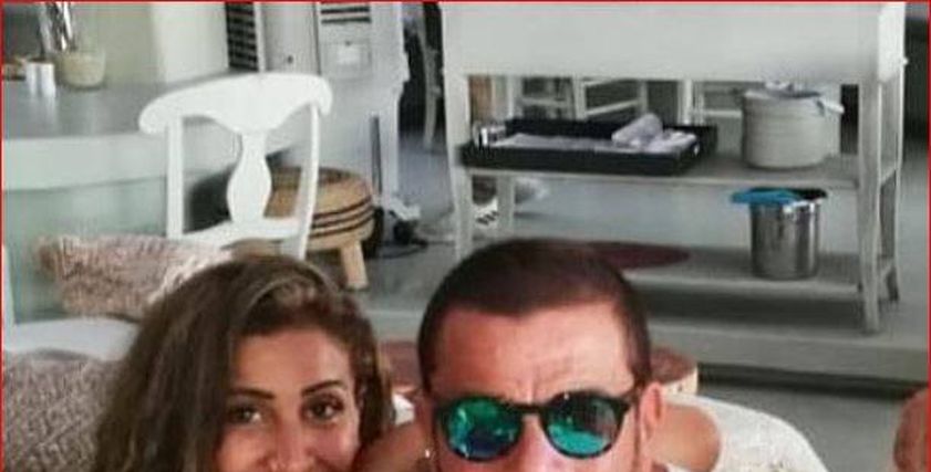 عمرو دياب ودينا الشربيني