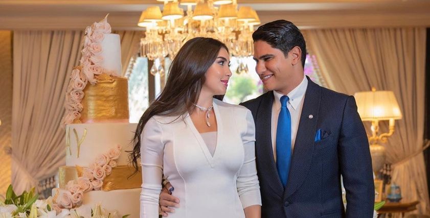 ياسمين صبري وأحمد أبو هشيمة
