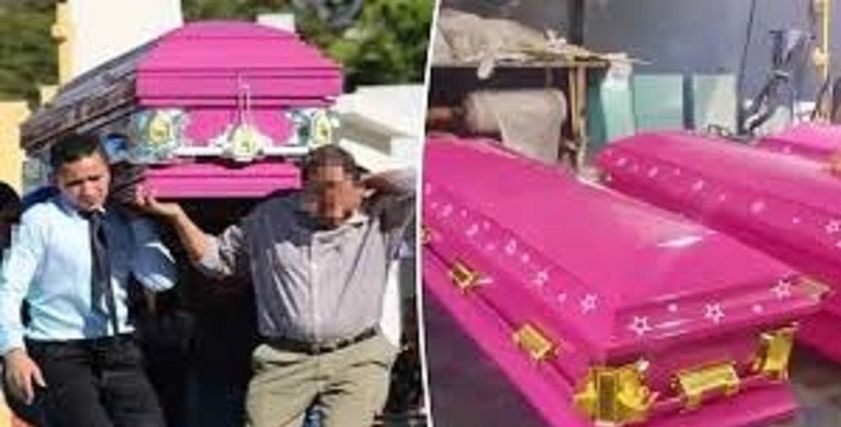 اللون الوردي يتصدر عالم الموضة والأزياء وتوابيت الموتى.. لأول مرة بعد نجاح فيلم «Barbie» عالمياً