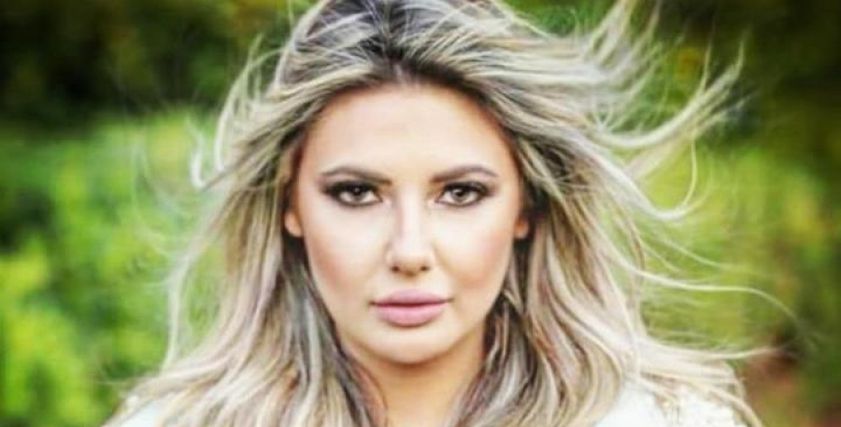 أنجيلا بشارة طليقة وائل كافوري