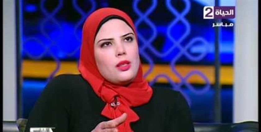 المحامية دينا خليل، عضو جروب «أمهات مصر المعيلات»