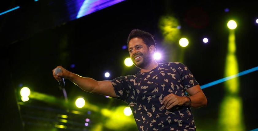 محمد حماقي
