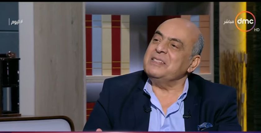 الدكتور حمدي عبدالعظيم