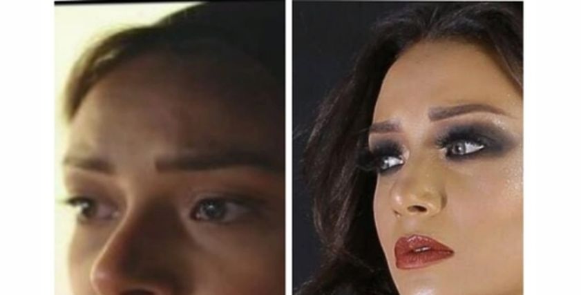 خادمة الفنانة هالة صدقي في جعفر العمدة