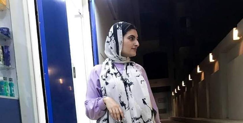طالبة الأزهر نهال سليم
