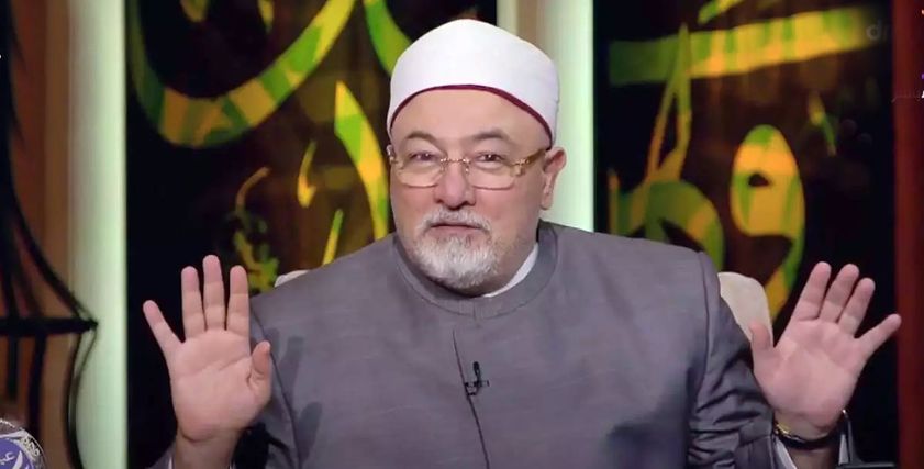 الشيخ خالد الجندي