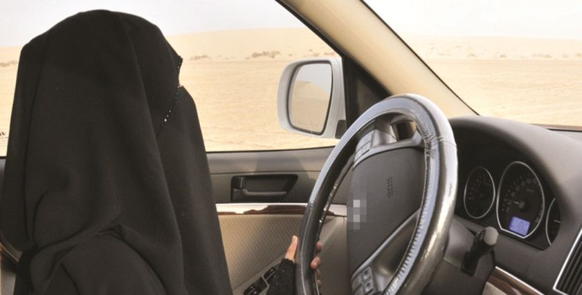 نصائح للمرأة السعودية في القيادة