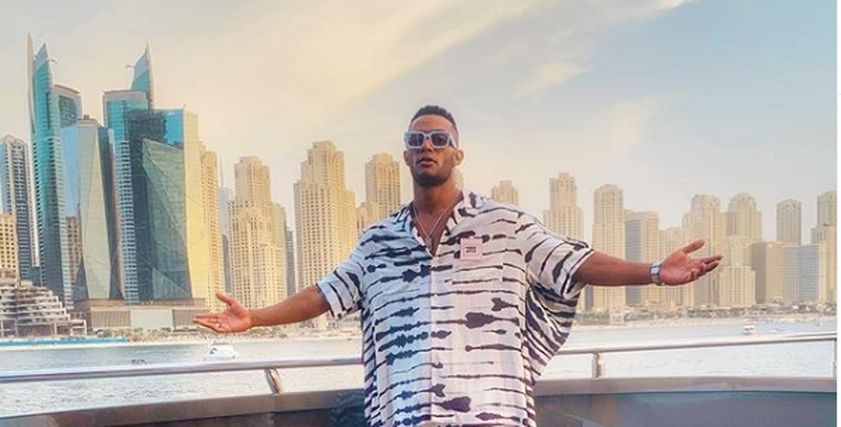 محمد رمضان يطرح اغنية شرع حلل أربعة