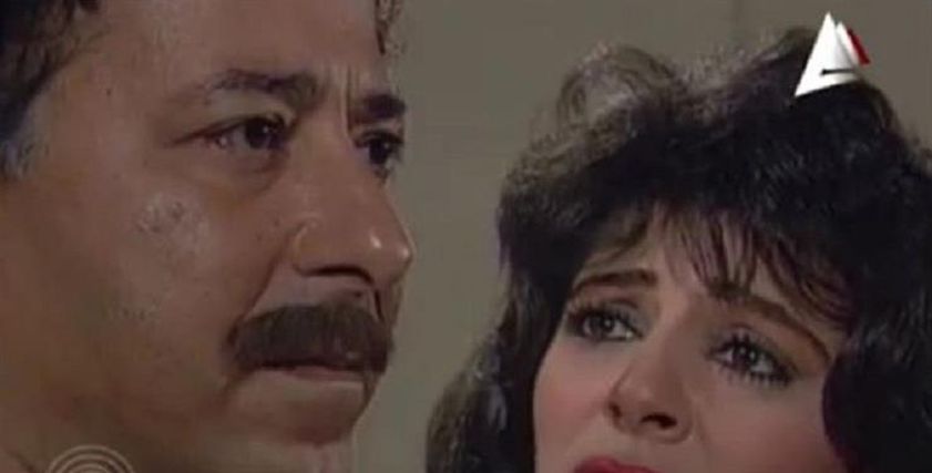 هالة صدقي وصلاح السعدني