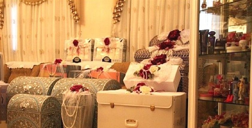 جهاز عروس
